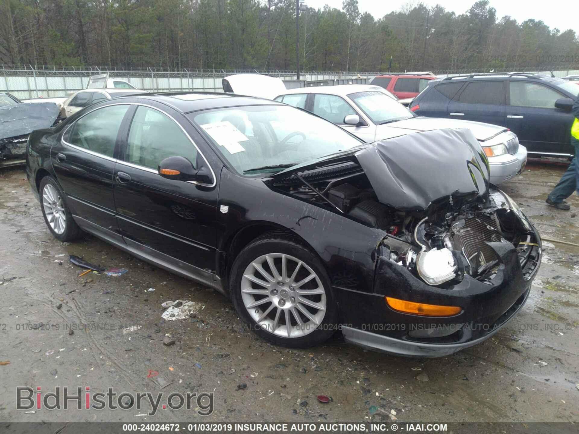 Photo 2C3AE76K62H221256 - CHRYSLER 300M 2002