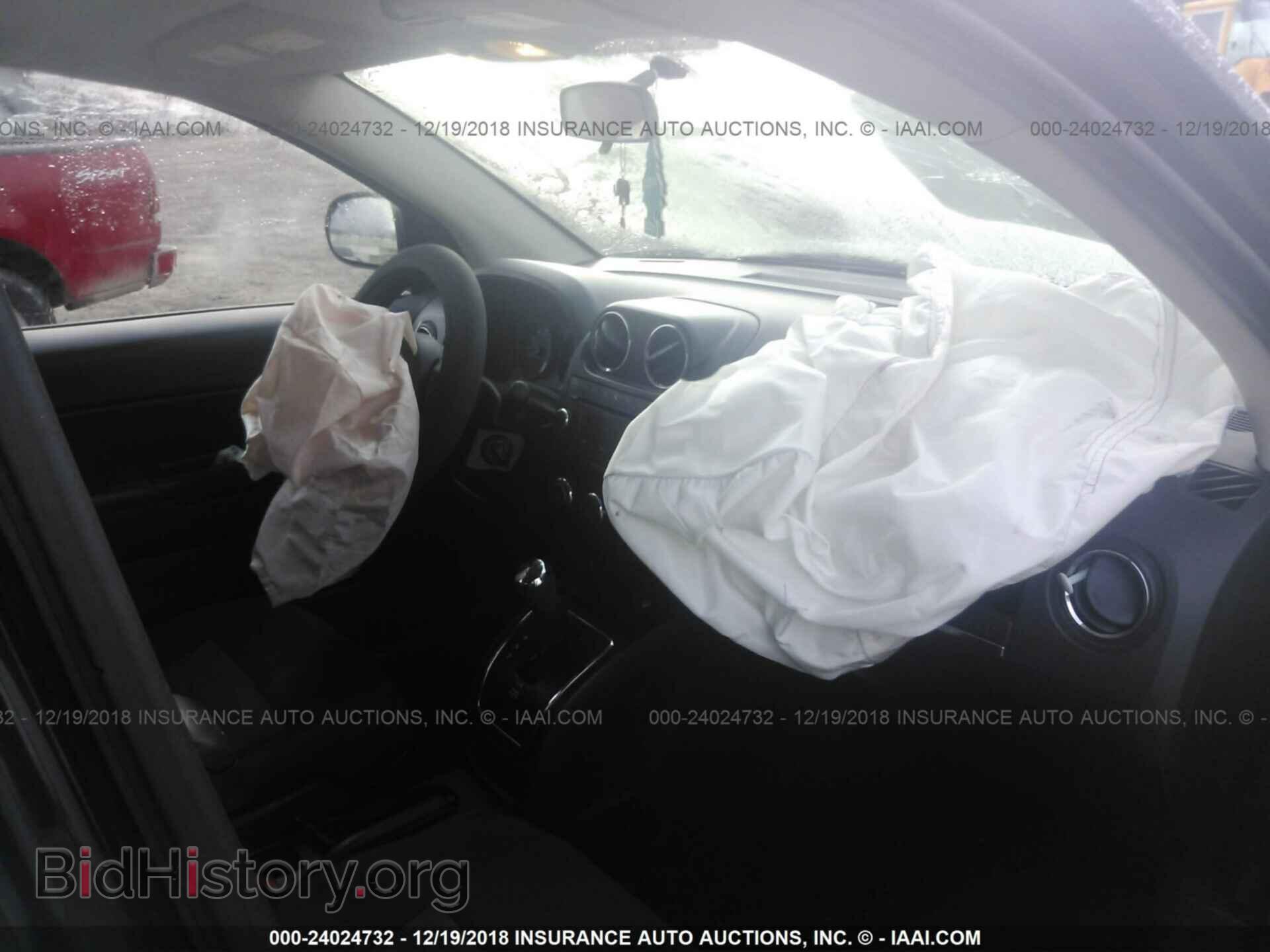 2011 JEEP COMPASS - VIN: 1J4NF1FB4BD158849 - Фото 5
