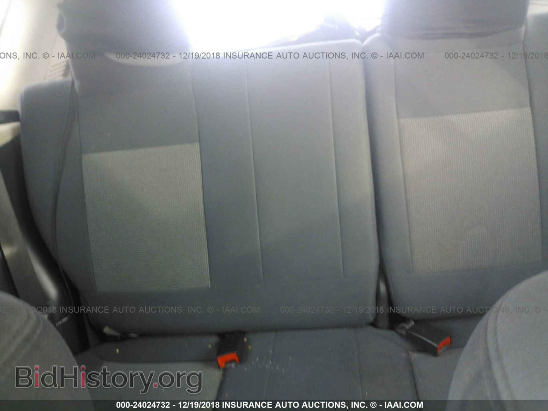 2011 JEEP COMPASS - VIN: 1J4NF1FB4BD158849 - Фото 8