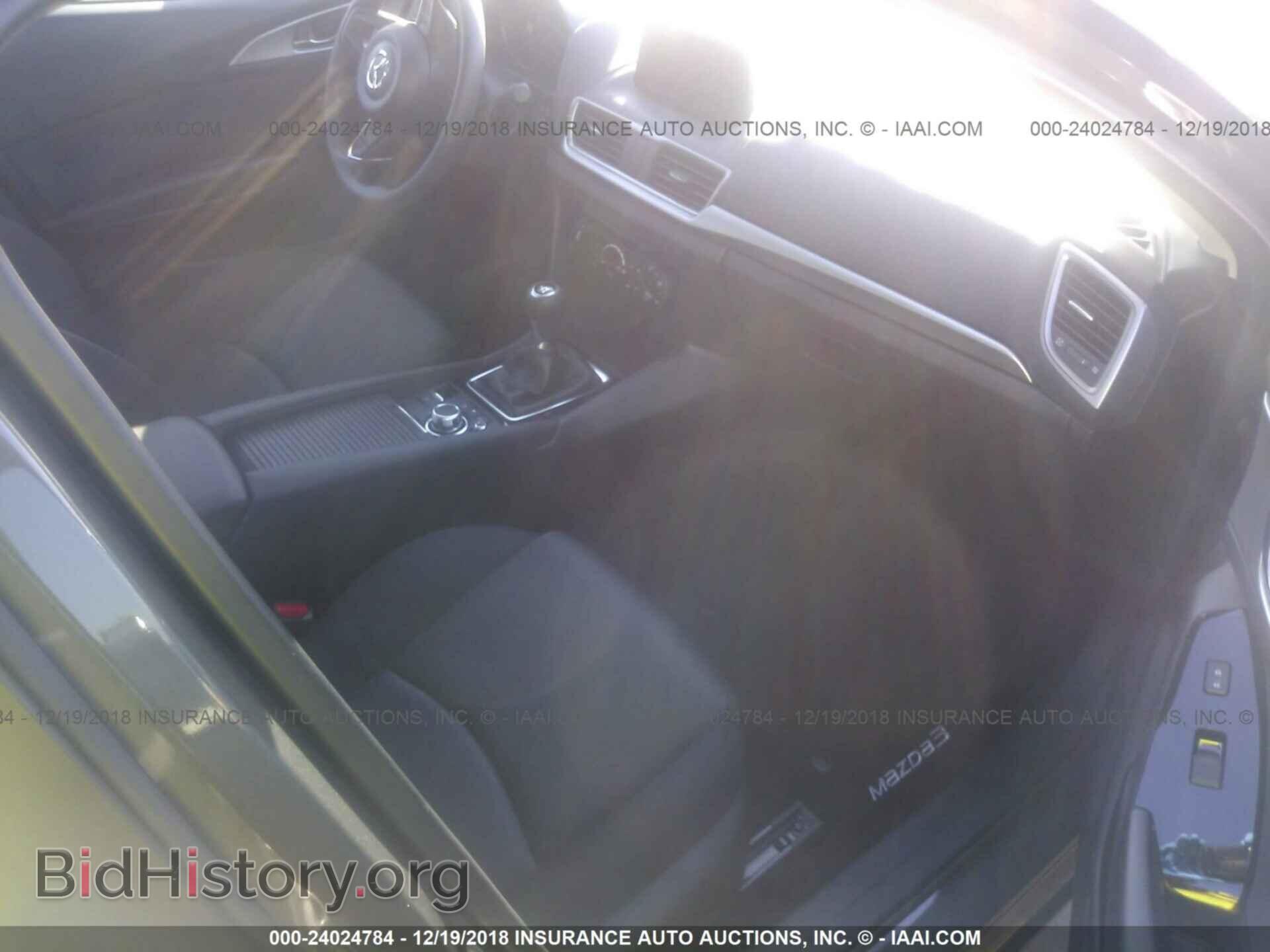 2018 MAZDA 3 - VIN: 3MZBN1K77JM234464 - Фото 5