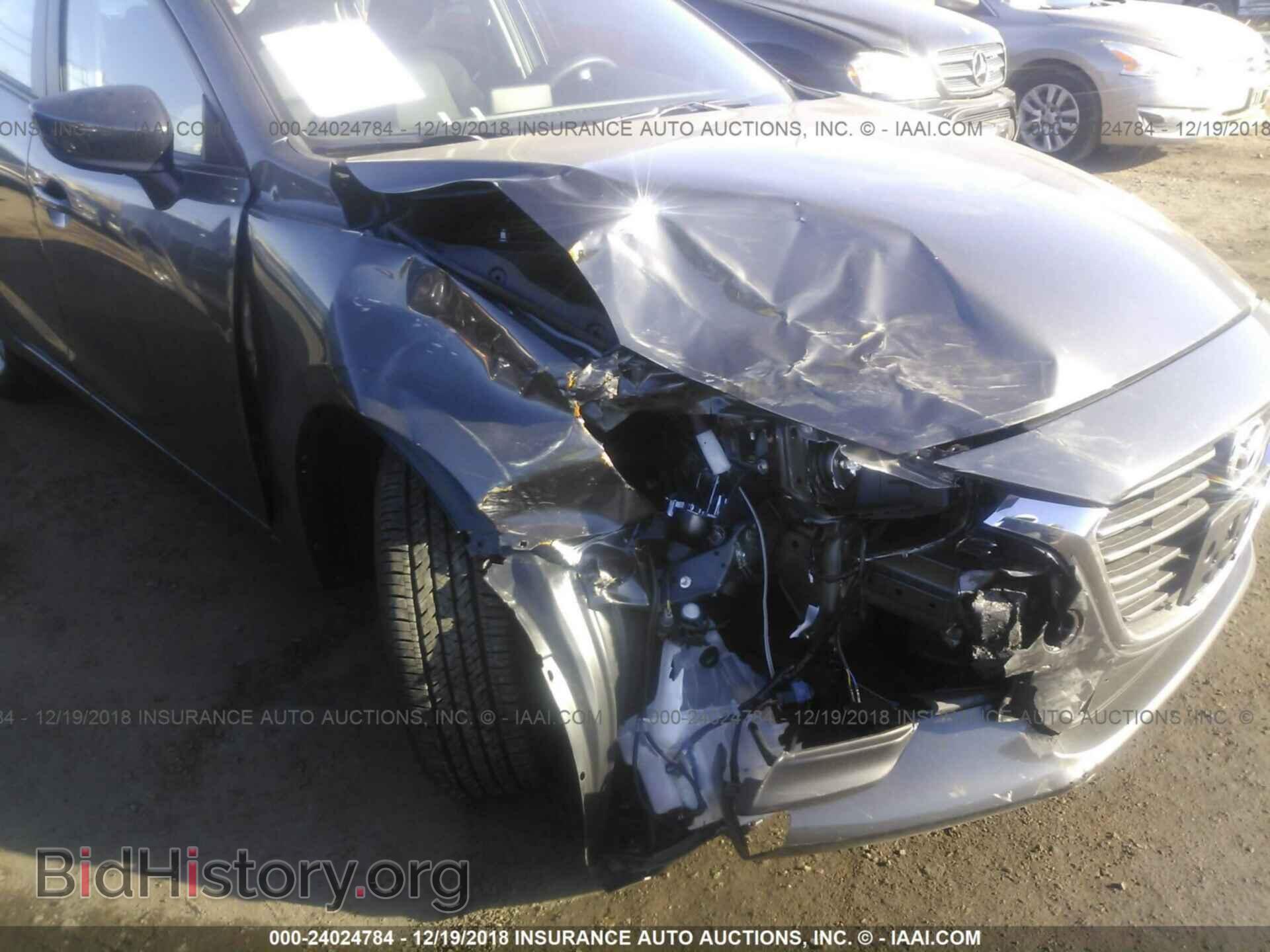 2018 MAZDA 3 - VIN: 3MZBN1K77JM234464 - Фото 6