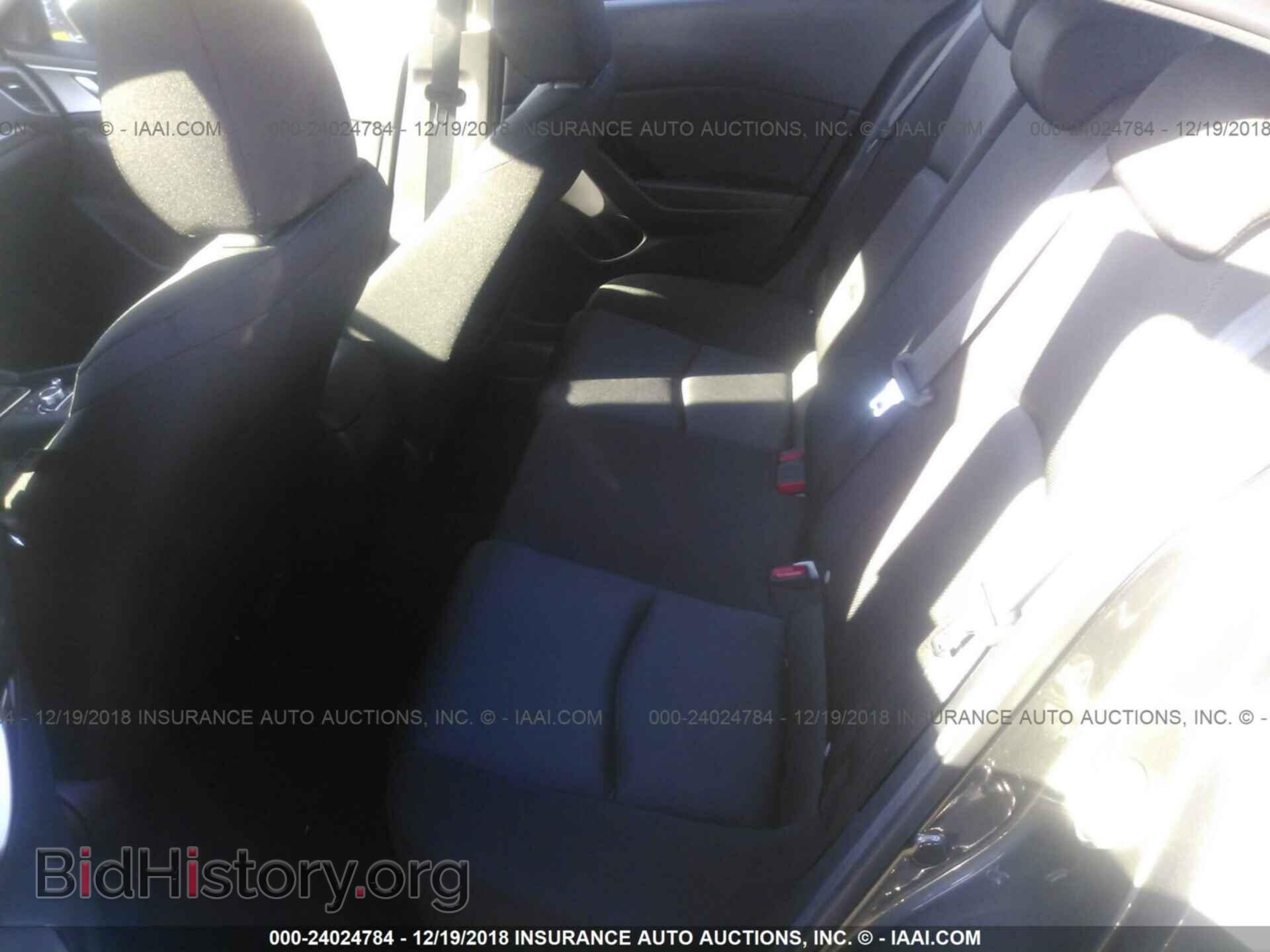 2018 MAZDA 3 - VIN: 3MZBN1K77JM234464 - Фото 8