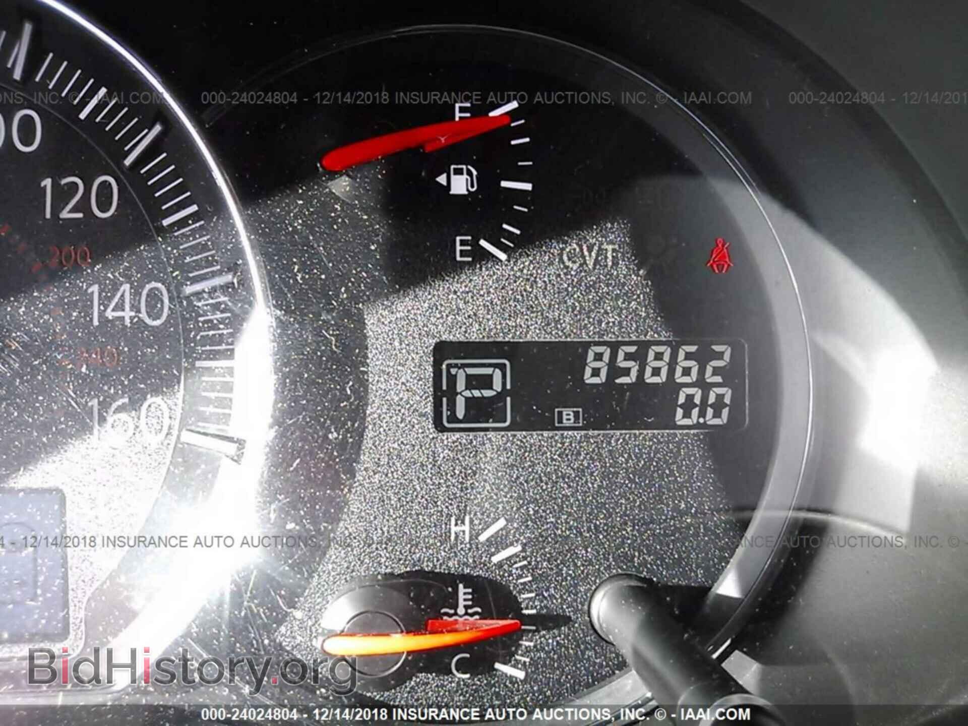 2012 NISSAN MAXIMA - VIN: 1N4AA5AP0CC812174 - Фото 7