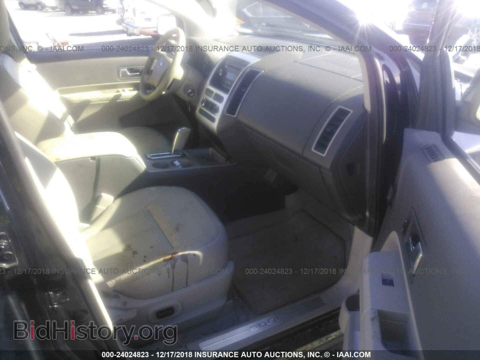 2008 FORD EDGE - VIN: 2FMDK39C78BB02914 - Photo 5
