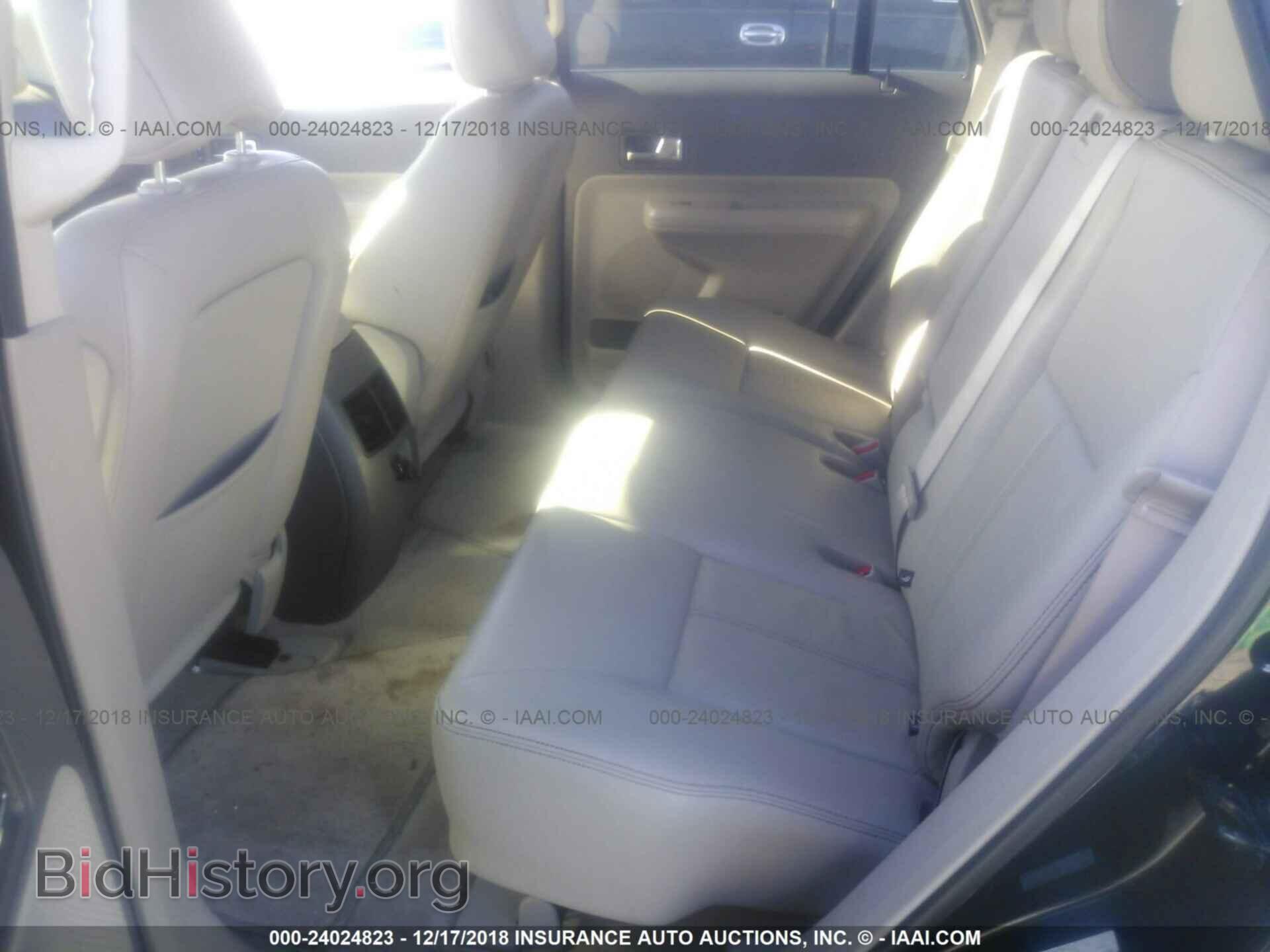 2008 FORD EDGE - VIN: 2FMDK39C78BB02914 - Photo 8