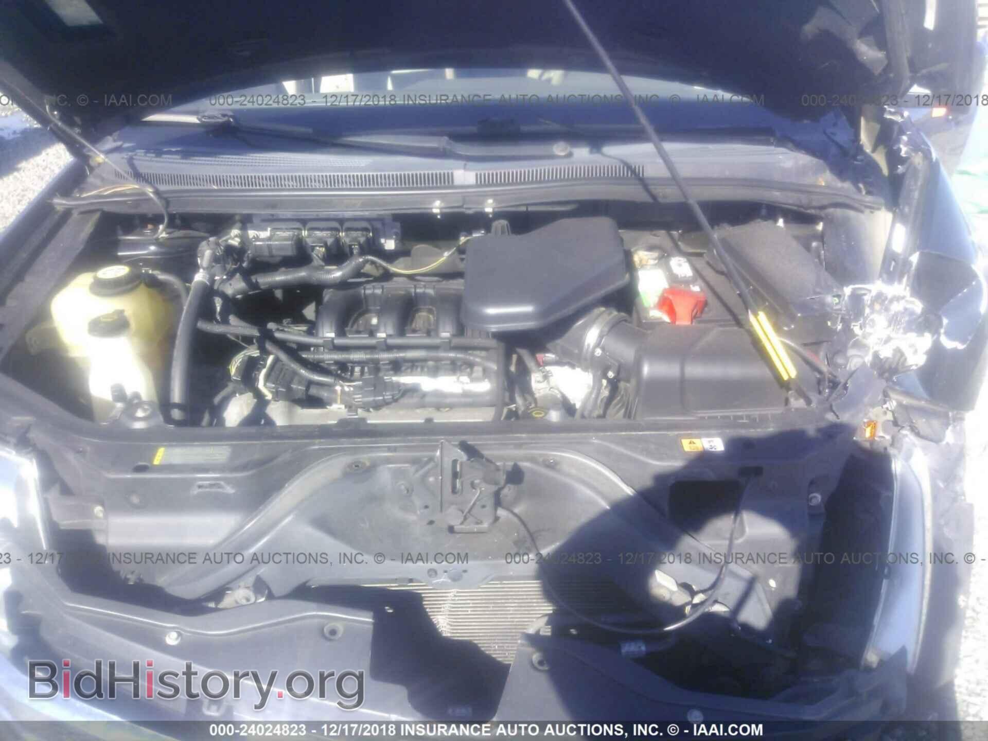 2008 FORD EDGE - VIN: 2FMDK39C78BB02914 - Photo 10