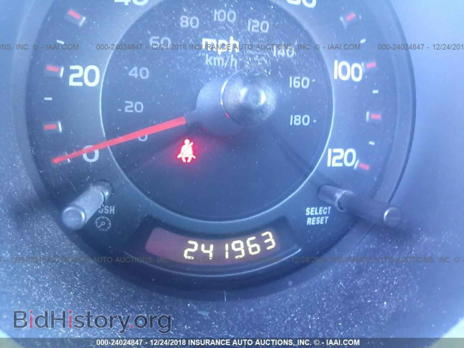 2004 HONDA ELEMENT - VIN: 5J6YH28574L018467 - Фото 7