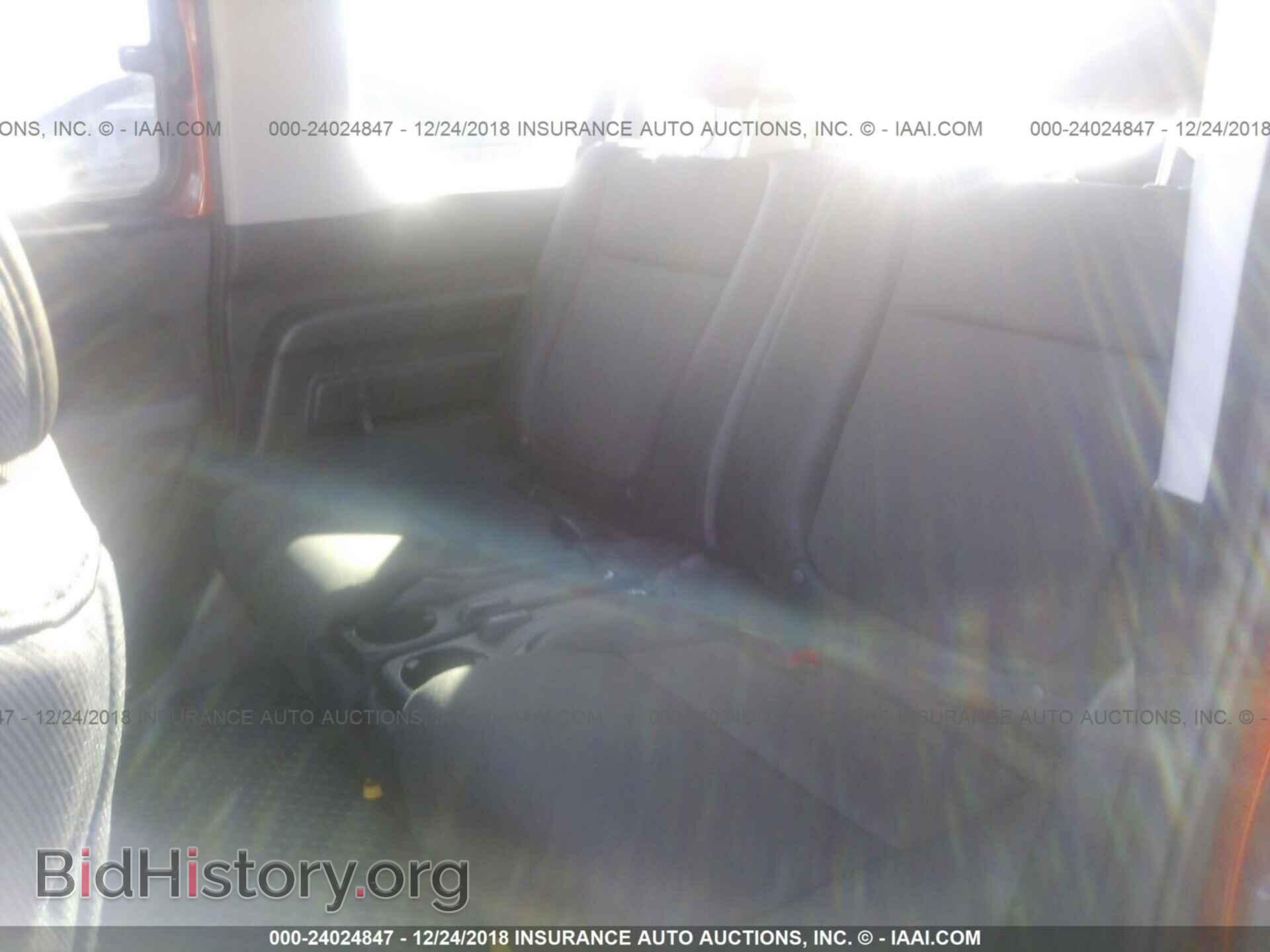 2004 HONDA ELEMENT - VIN: 5J6YH28574L018467 - Фото 8
