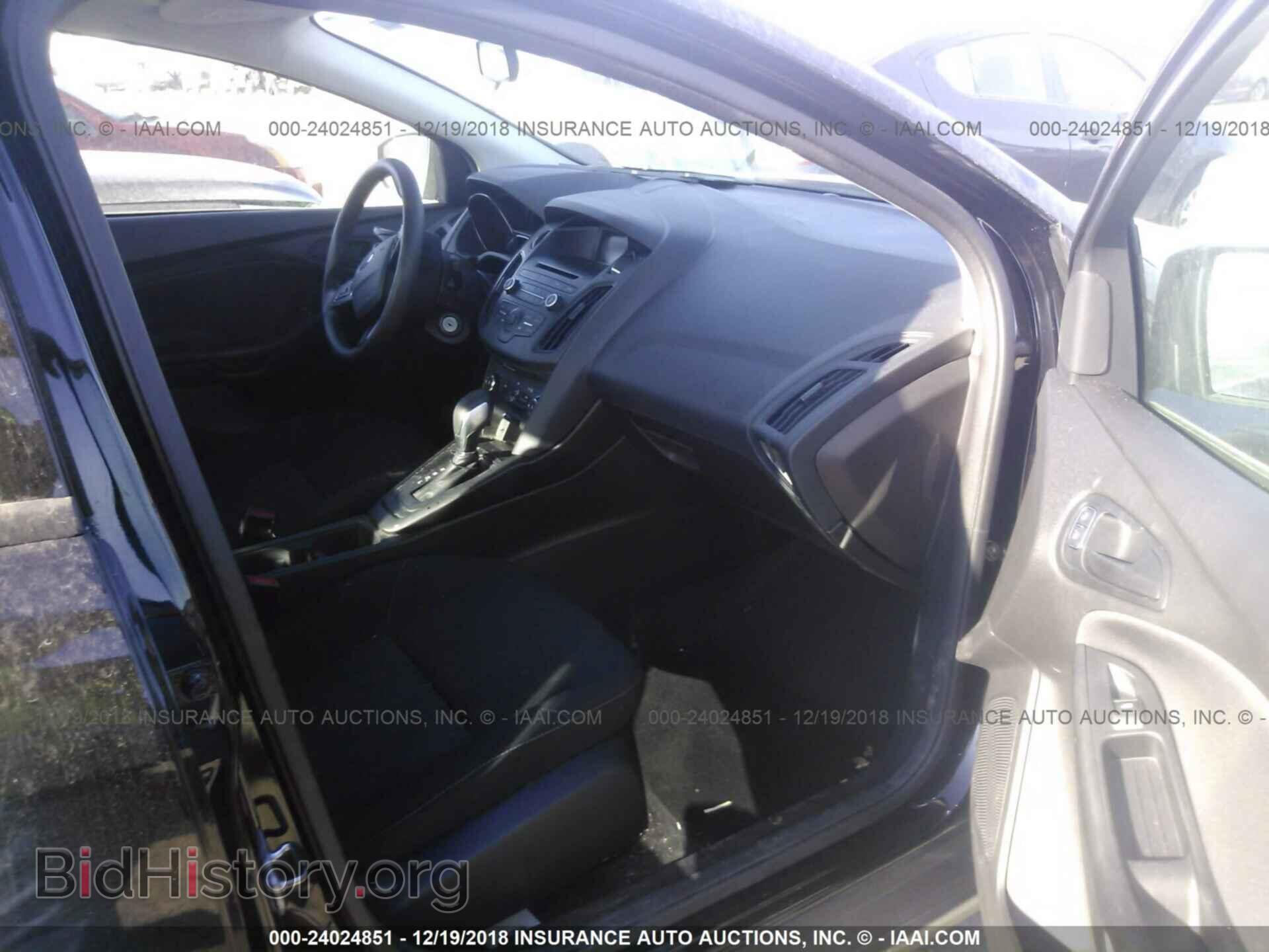 2017 FORD FOCUS - VIN: 1FADP3E27HL307660 - Photo 5