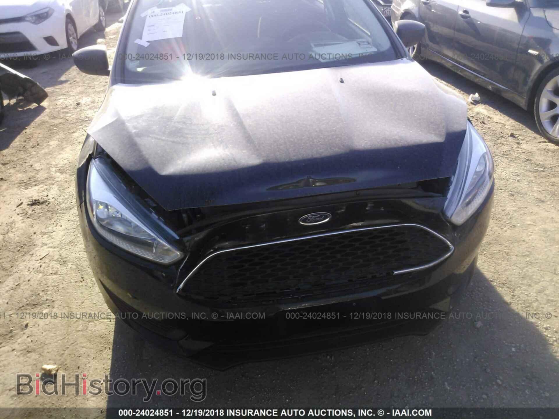 2017 FORD FOCUS - VIN: 1FADP3E27HL307660 - Photo 6