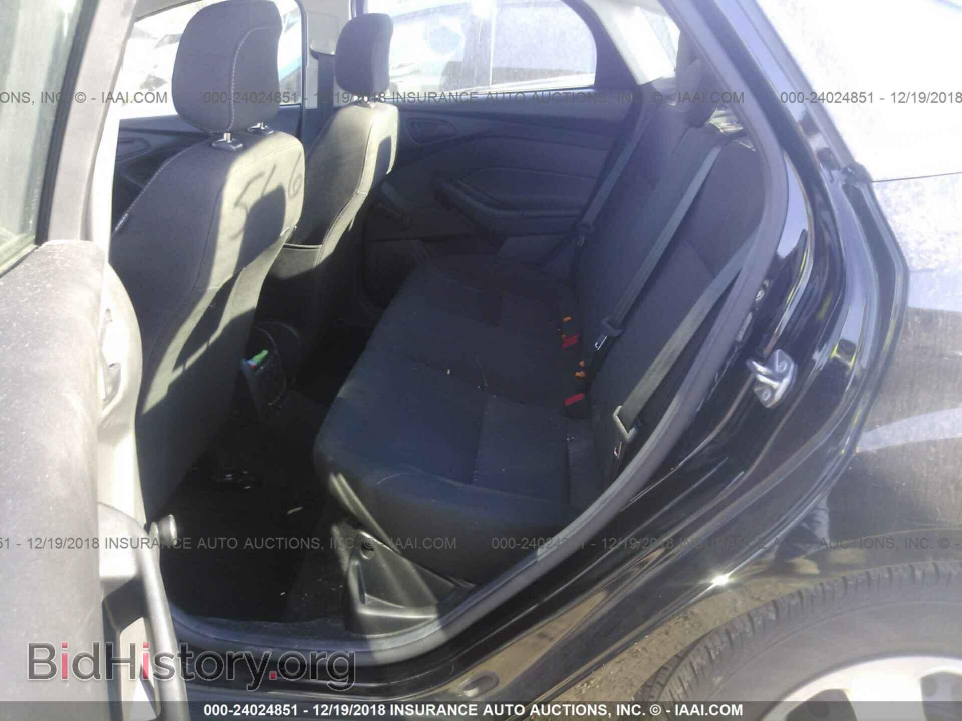 2017 FORD FOCUS - VIN: 1FADP3E27HL307660 - Photo 8