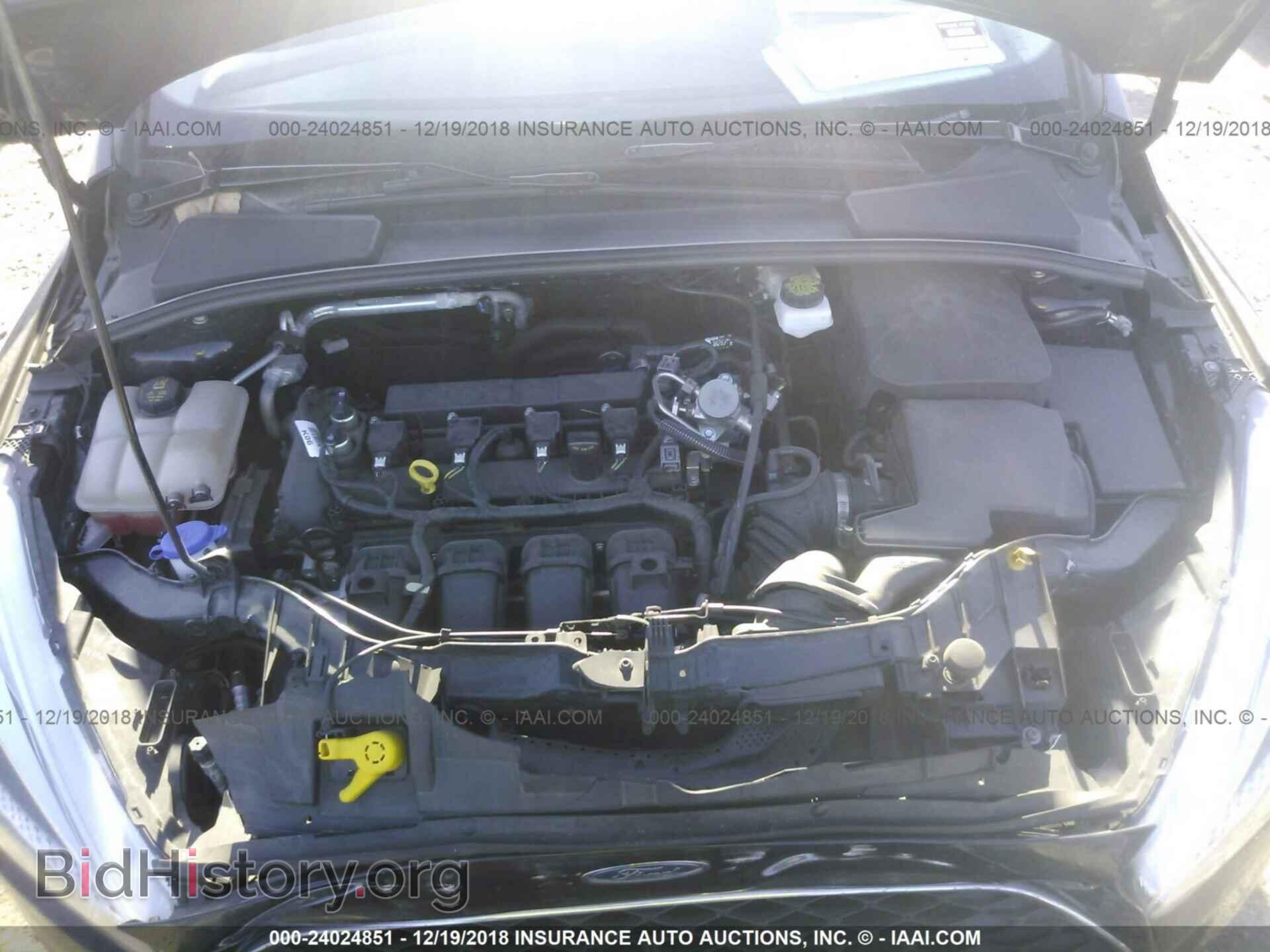 2017 FORD FOCUS - VIN: 1FADP3E27HL307660 - Photo 10