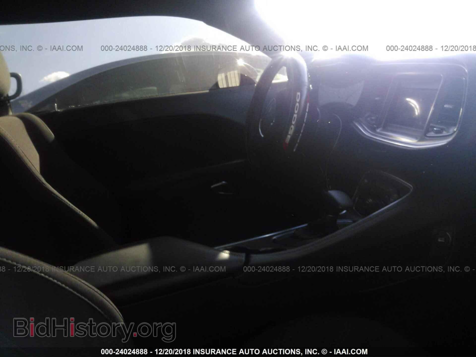2018 DODGE CHALLENGER - VIN: 2C3CDZAG5JH246108 - Фото 5