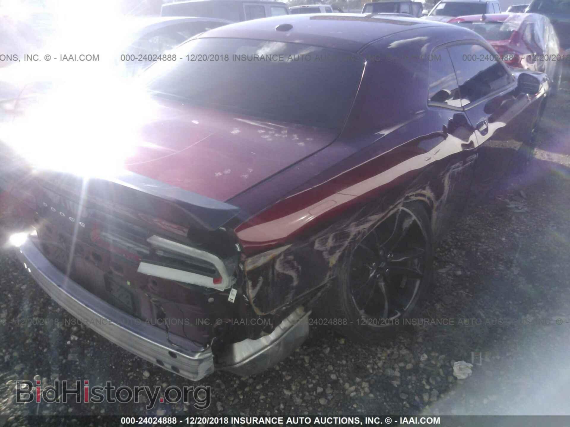 2018 DODGE CHALLENGER - VIN: 2C3CDZAG5JH246108 - Фото 6