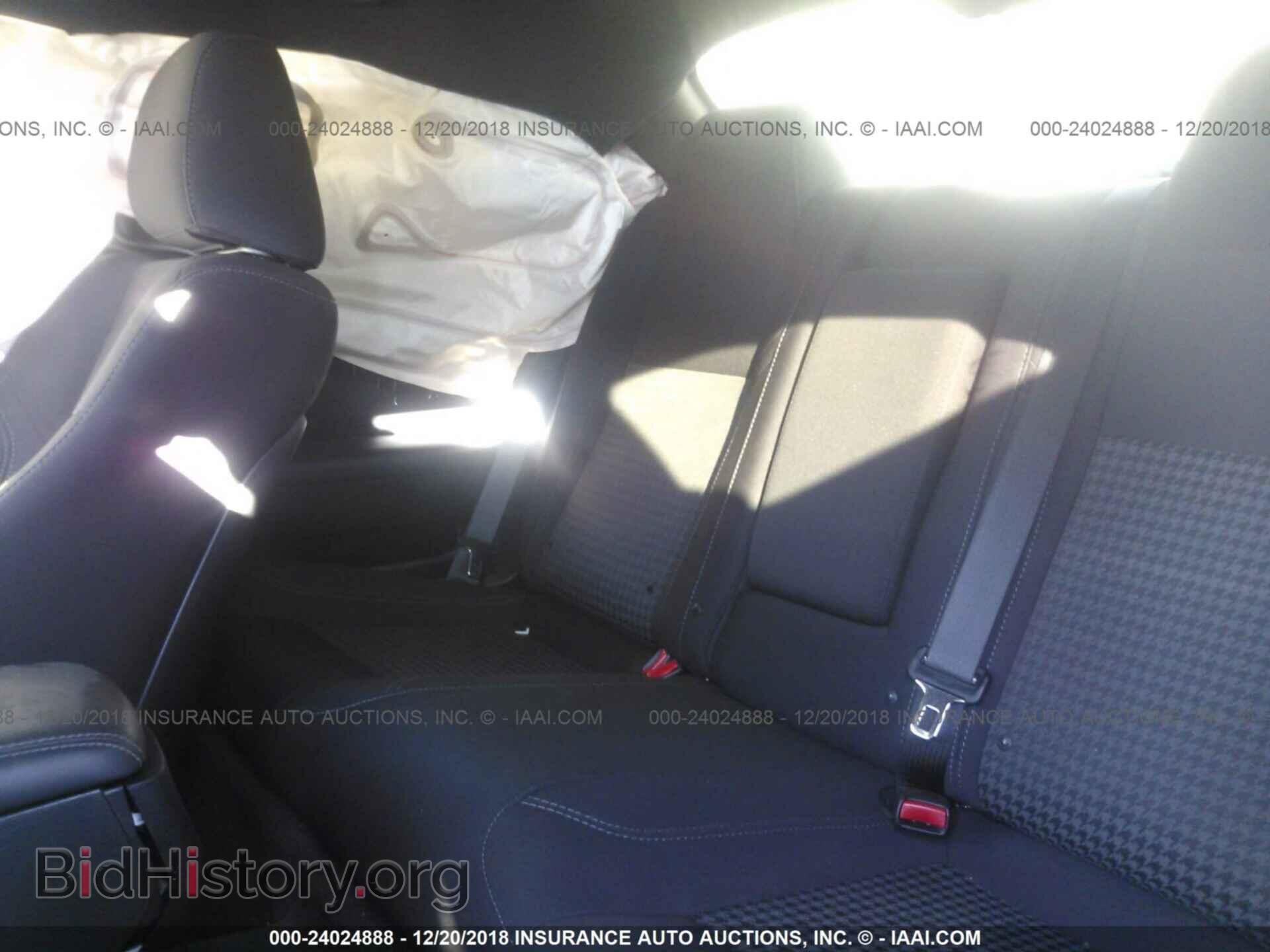 2018 DODGE CHALLENGER - VIN: 2C3CDZAG5JH246108 - Фото 8