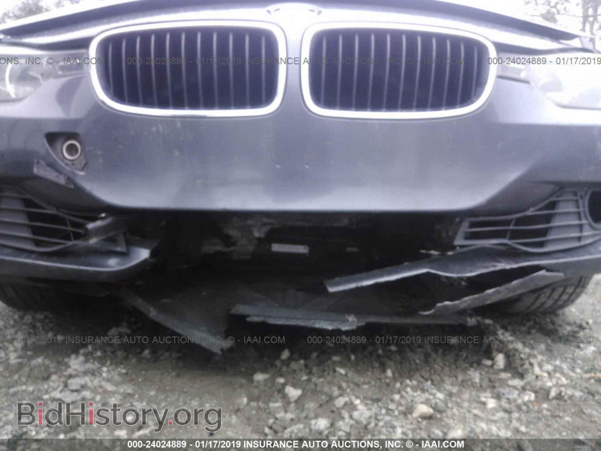 2013 BMW 328 - VIN: WBA3B5G57DNS03155 - Фото 6
