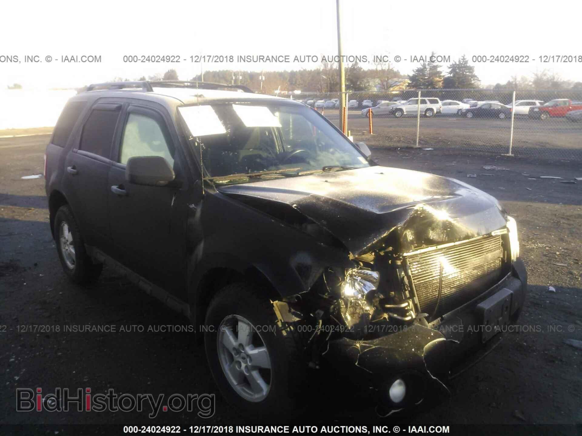 Фотография 1FMCU93709KD07812 - FORD ESCAPE 2009