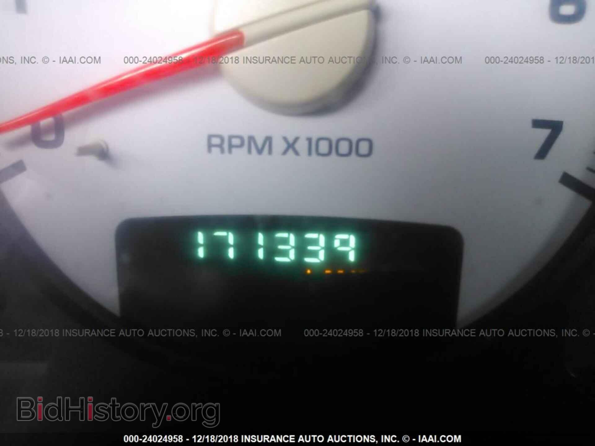 2002 DODGE RAM 1500 - VIN: 3D7HU18N52G134018 - Фото 7