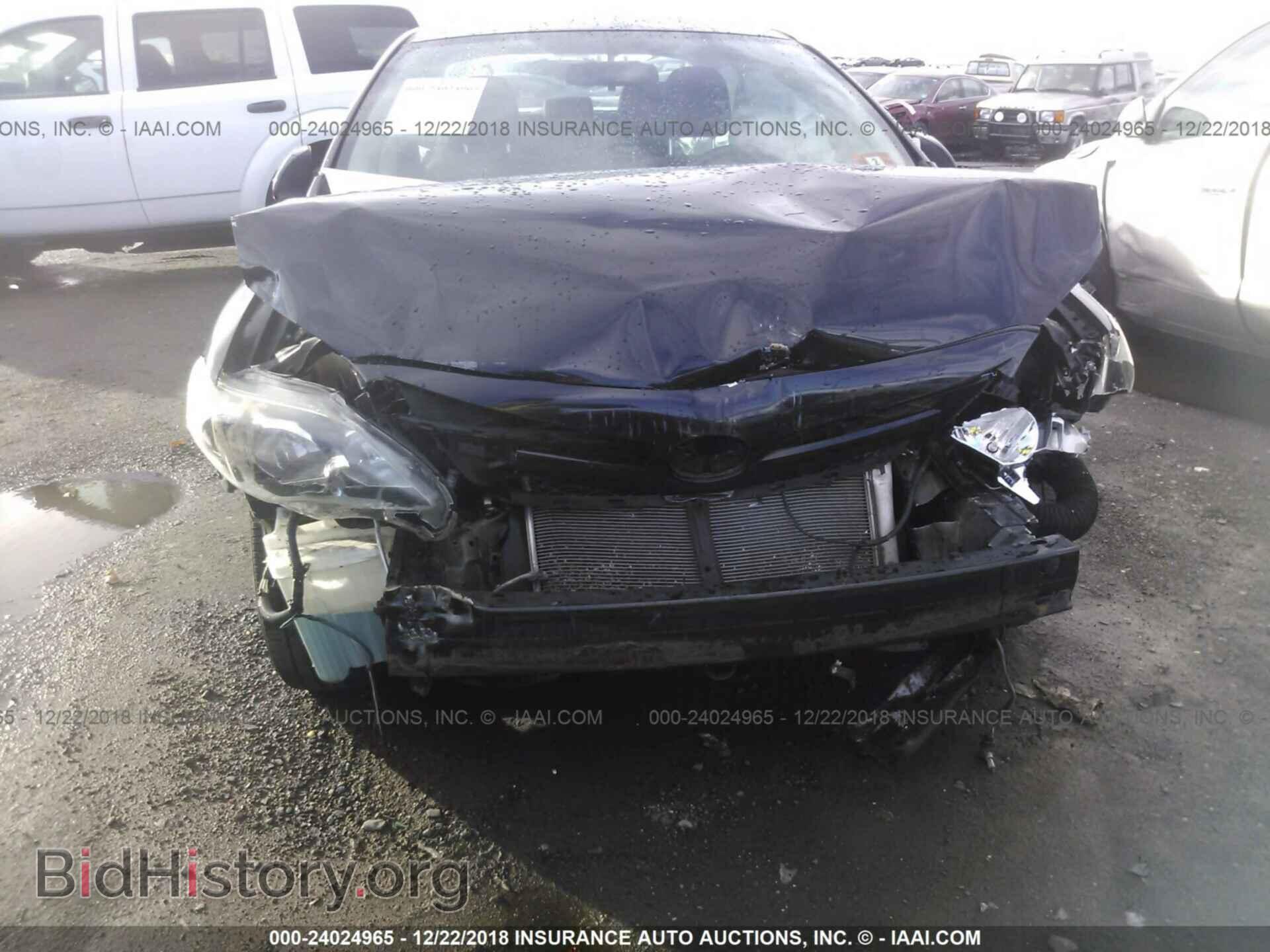 2013 TOYOTA COROLLA - VIN: 2T1BU4EEXDC032958 - Фото 6