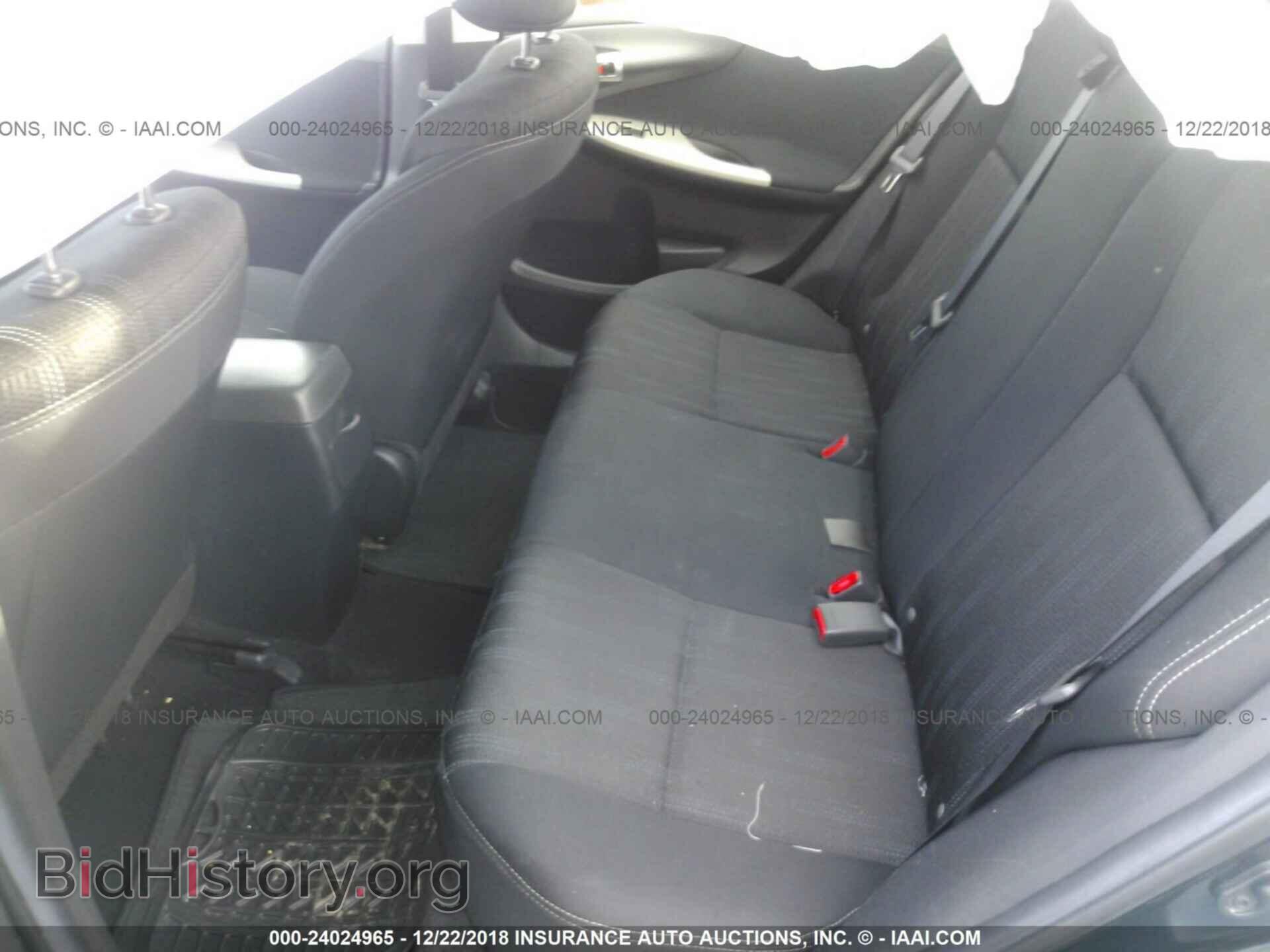 2013 TOYOTA COROLLA - VIN: 2T1BU4EEXDC032958 - Фото 8