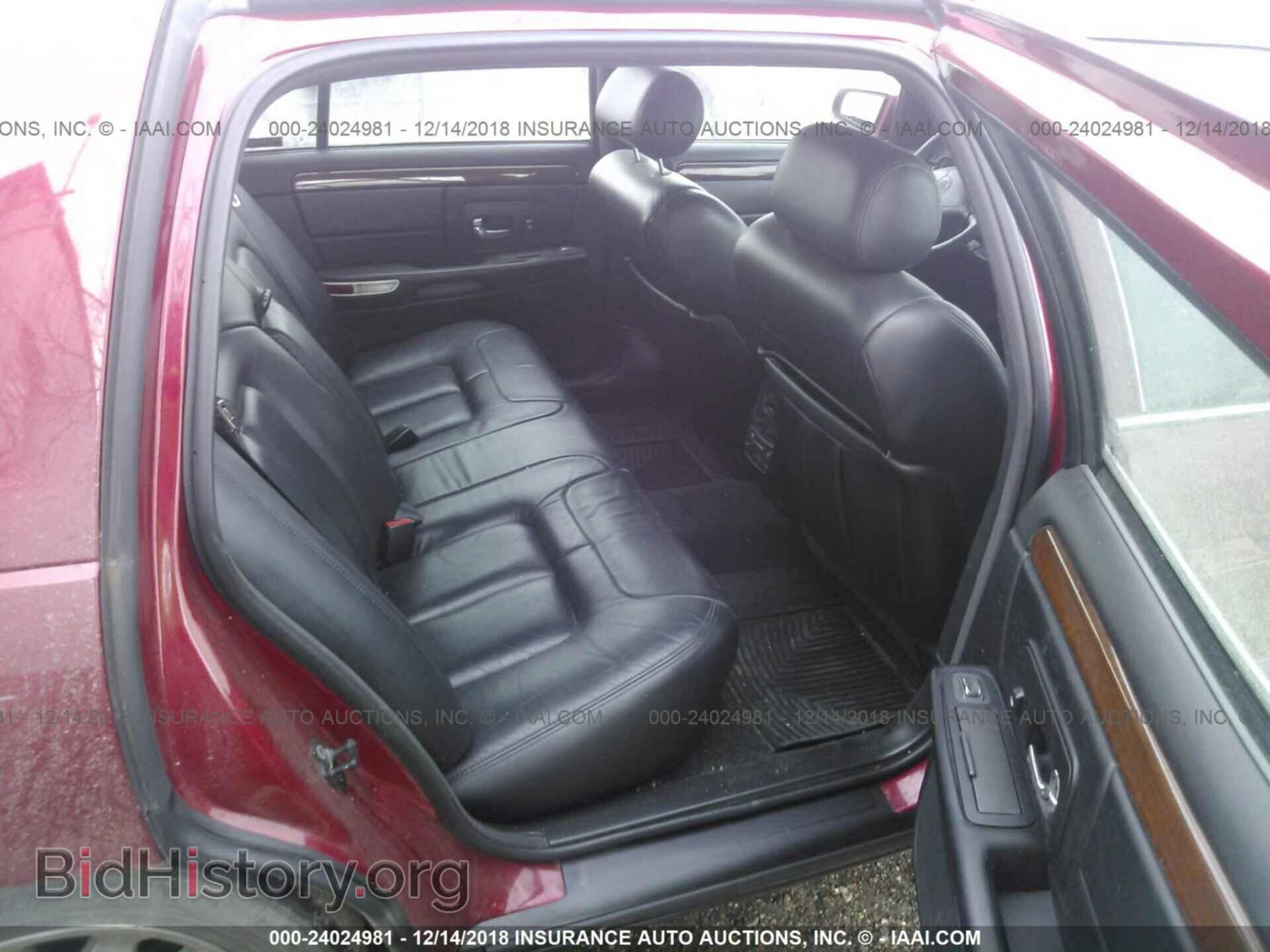 1999 CADILLAC DEVILLE - VIN: 1G6KF5498XU729513 - Фото 8