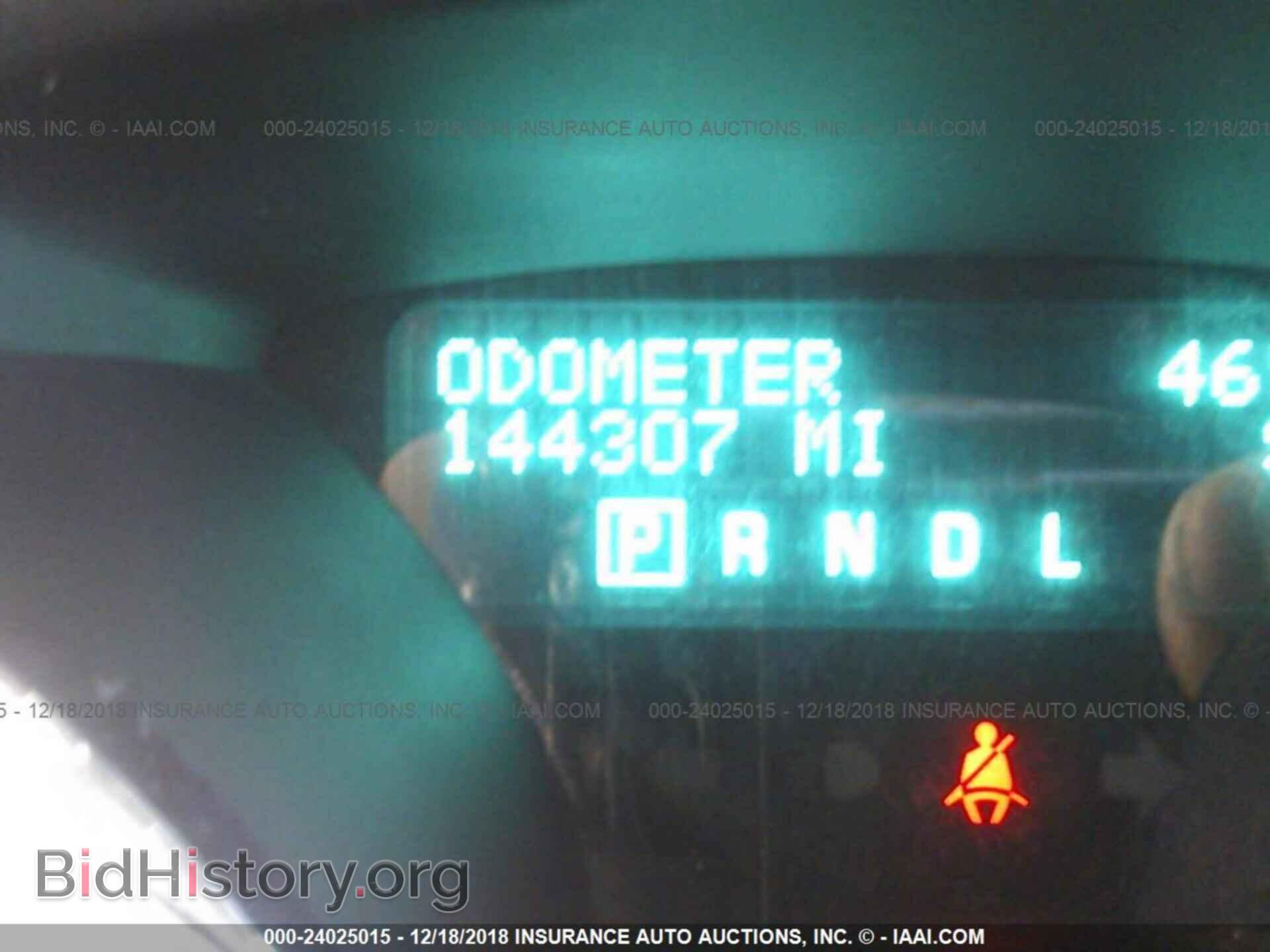 2009 CHEVROLET TRAVERSE - VIN: 1GNER23D69S160981 - Фото 7