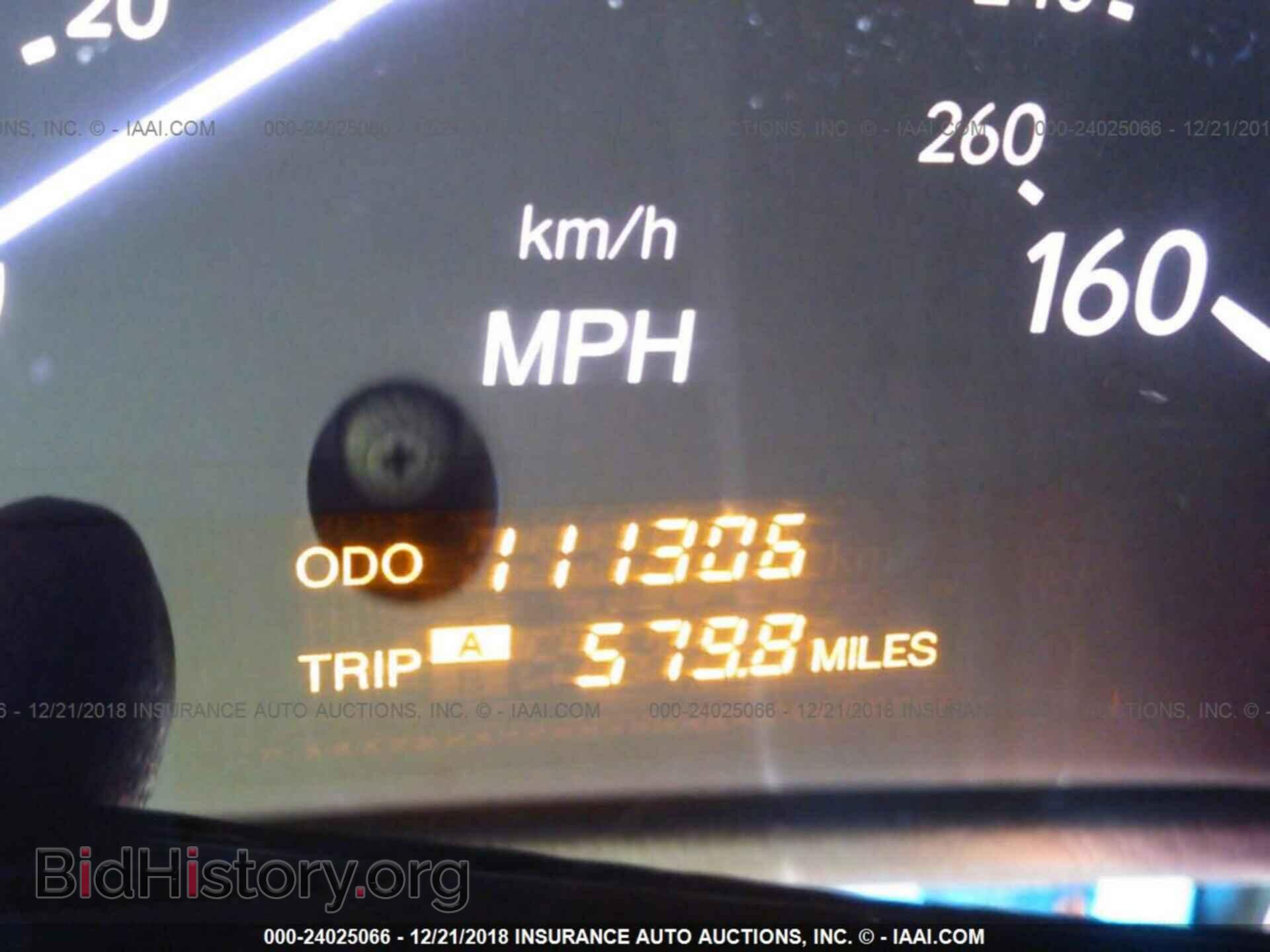 2006 LEXUS LS - VIN: JTHBN36F165042291 - Фото 7