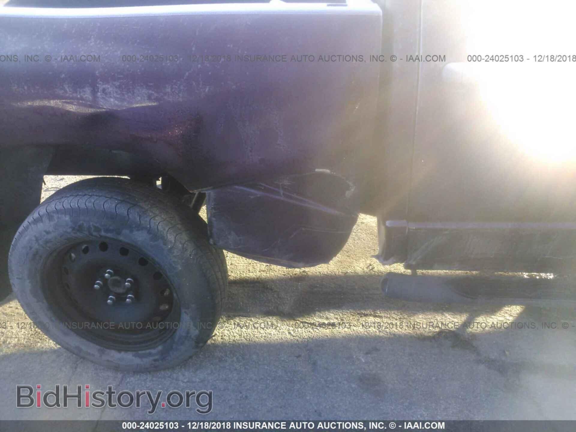 2005 DODGE RAM 1500 - VIN: 1D7HU18D25S323732 - Фото 6
