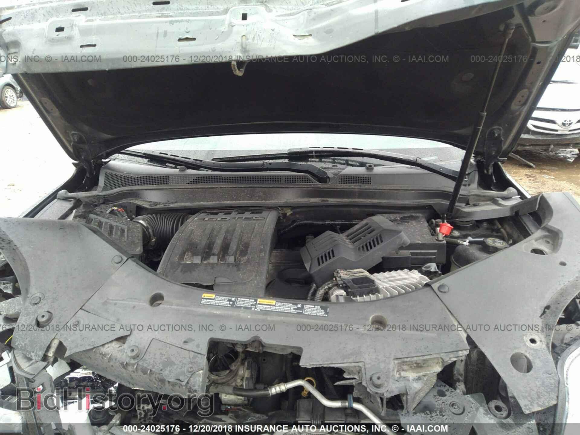 2014 GMC TERRAIN - VIN: 2GKALMEK4E6345354 - Фото 10