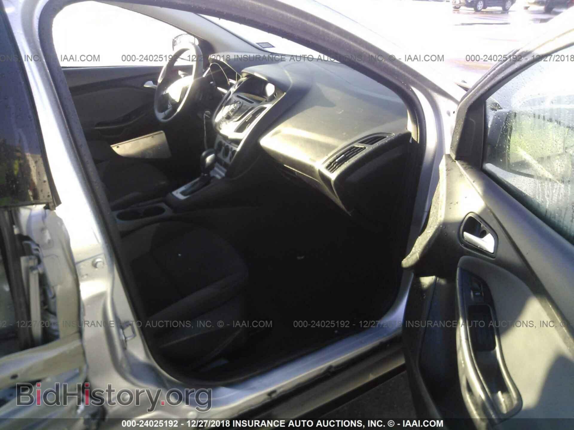 2013 FORD FOCUS - VIN: 1FADP3K26DL246087 - Фото 5