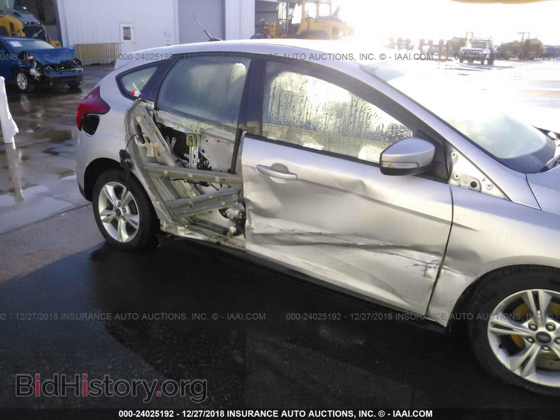 2013 FORD FOCUS - VIN: 1FADP3K26DL246087 - Фото 6