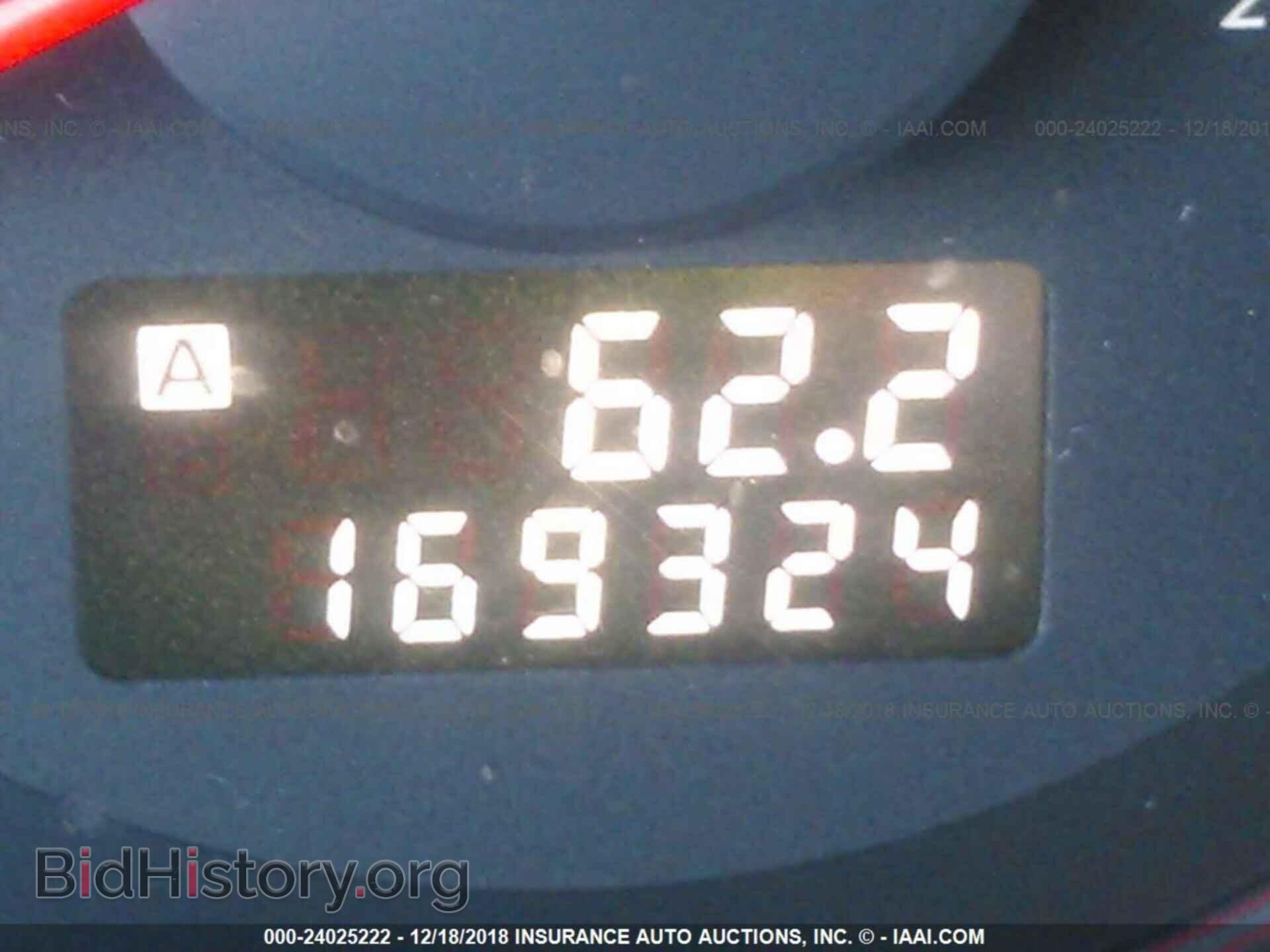 2009 SUBARU OUTBACK - VIN: 4S4BP61C297327693 - Фото 7