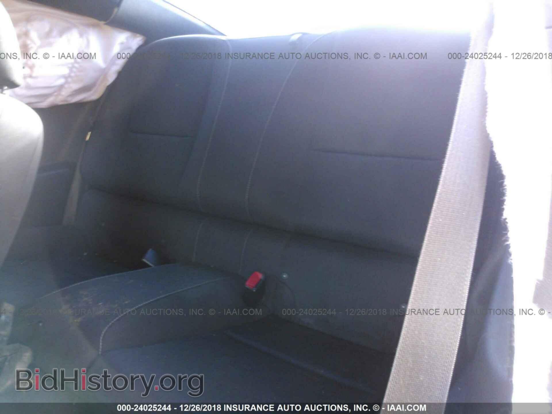 2013 CHEVROLET CAMARO - VIN: 2G1FB1E38D9148561 - Фото 8