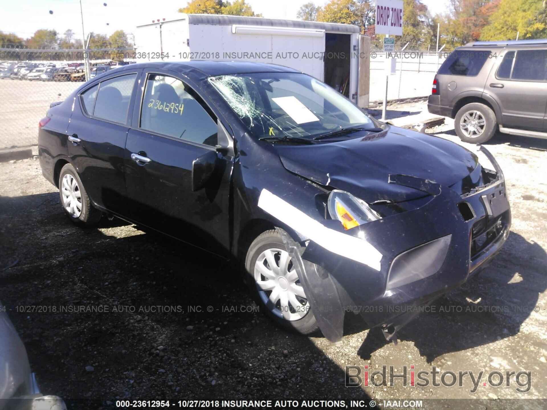 Photo 3N1CN7AP4GL807396 - NISSAN VERSA 2016