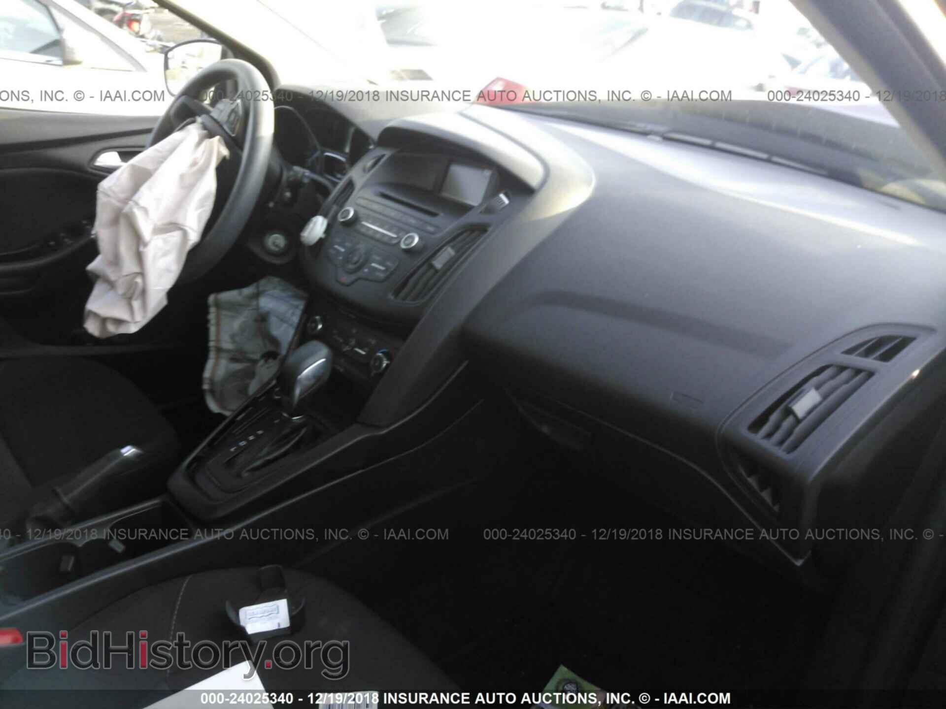 2017 FORD FOCUS - VIN: 1FADP3K2XHL326644 - Photo 5