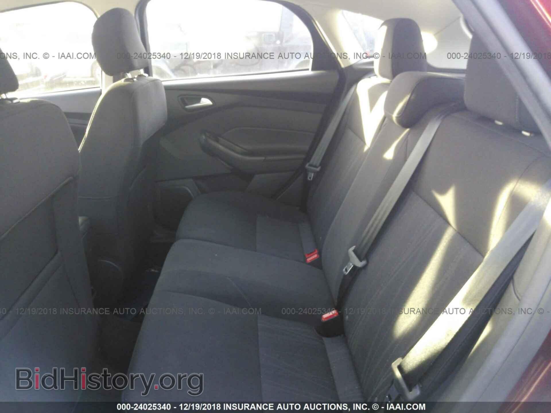 2017 FORD FOCUS - VIN: 1FADP3K2XHL326644 - Photo 8