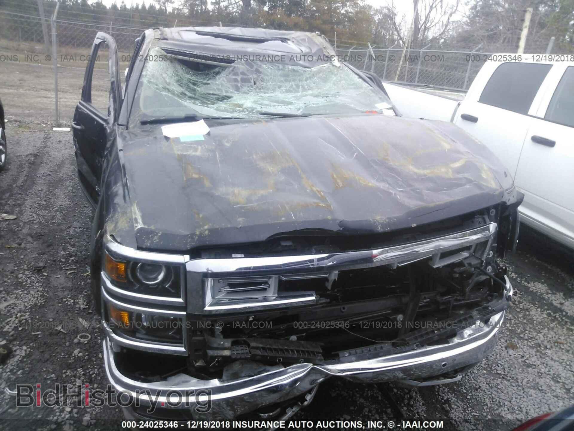 2015 CHEVROLET SILVERADO - VIN: 3GCUKSEC6FG346570 - Фото 6