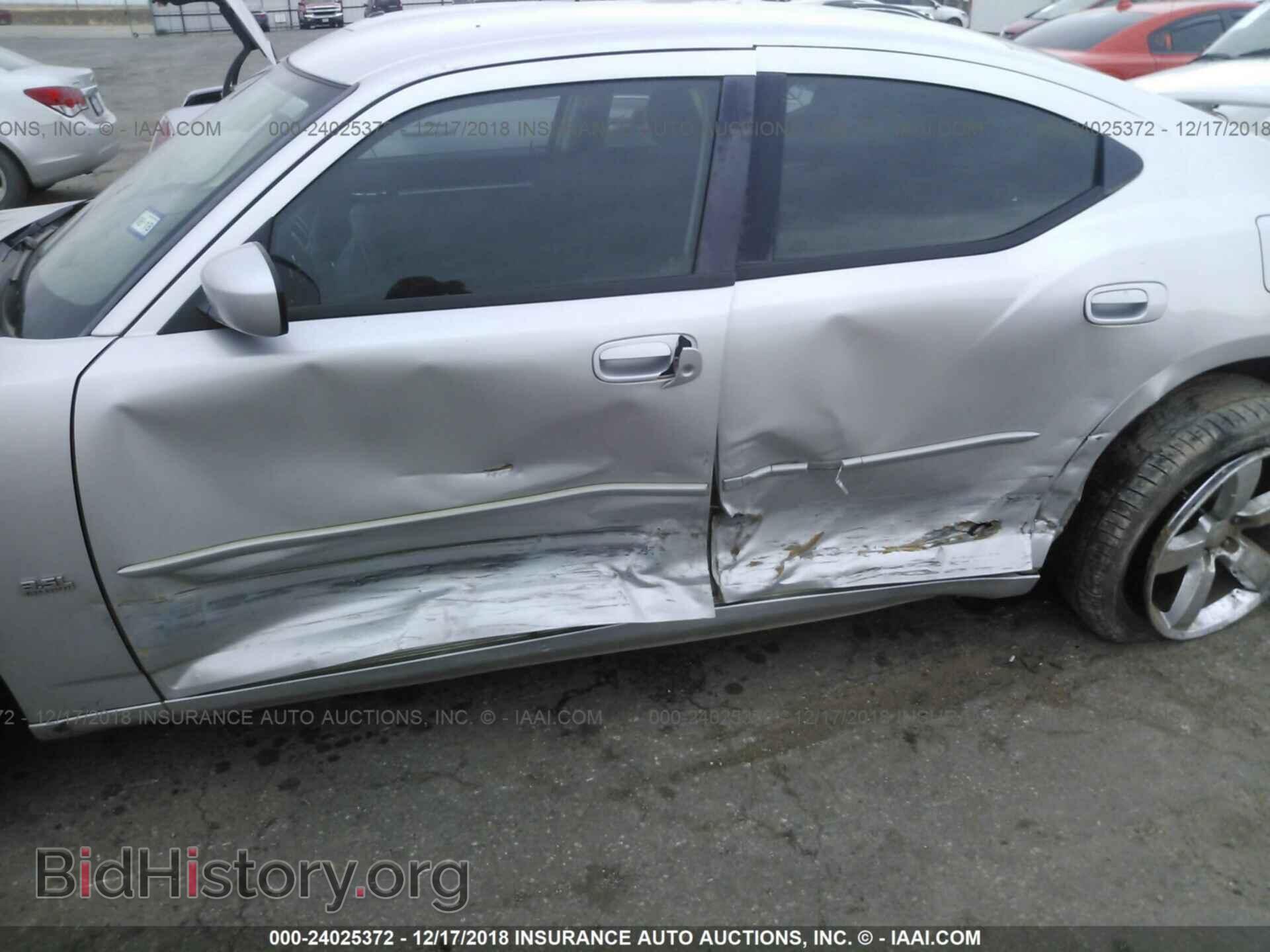2010 DODGE CHARGER - VIN: 2B3CA3CV7AH266729 - Фото 6