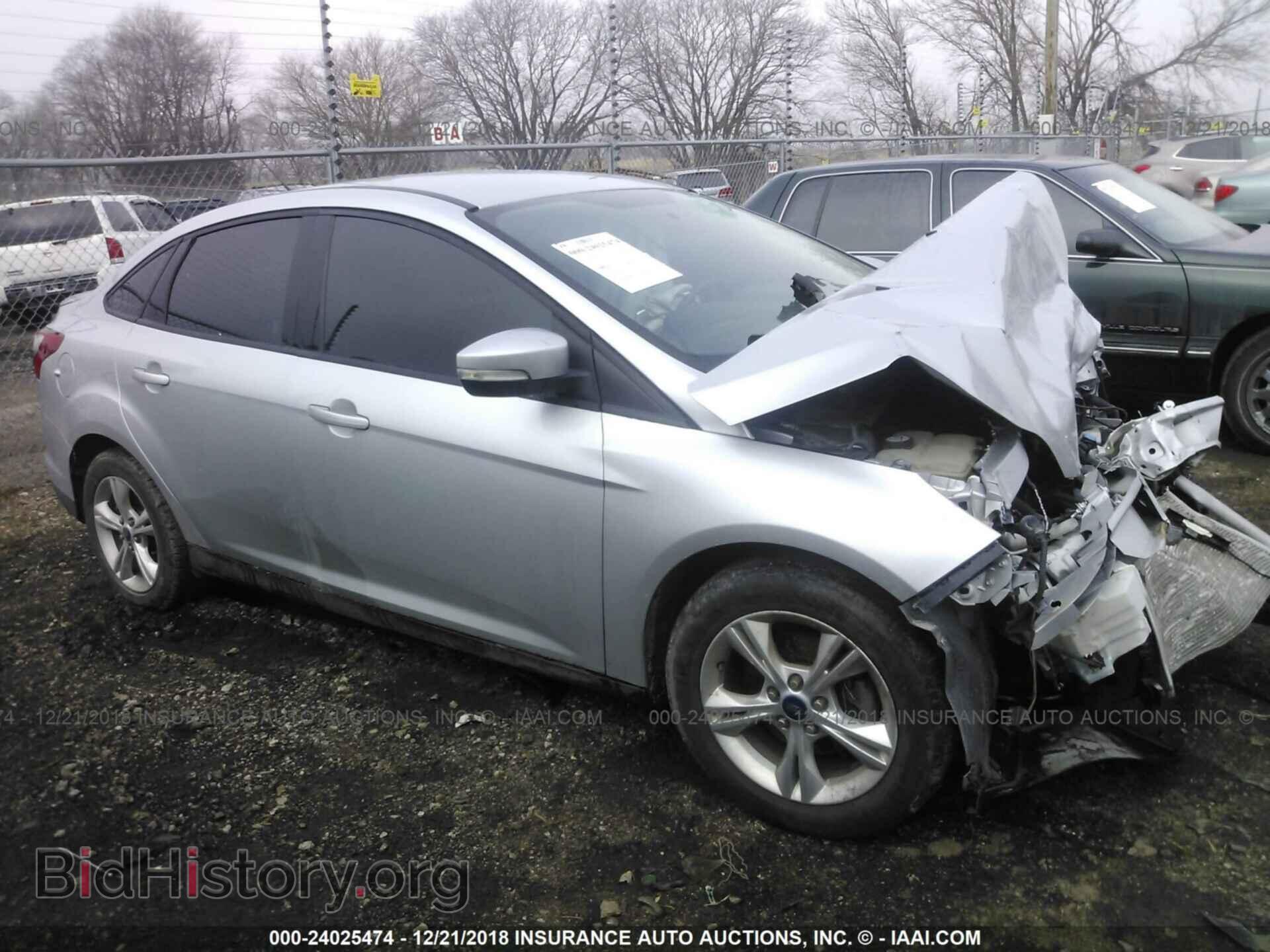 Photo 1FADP3F21DL122013 - FORD FOCUS 2013