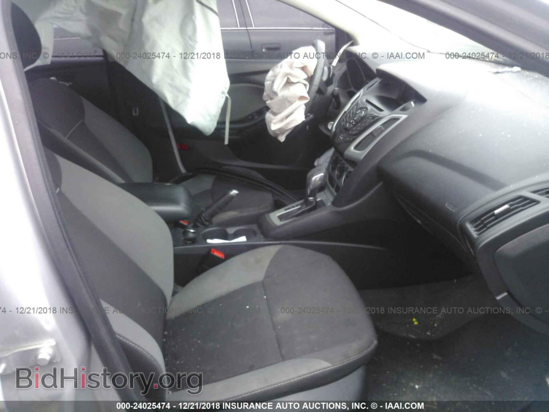 2013 FORD FOCUS - VIN: 1FADP3F21DL122013 - Фото 5