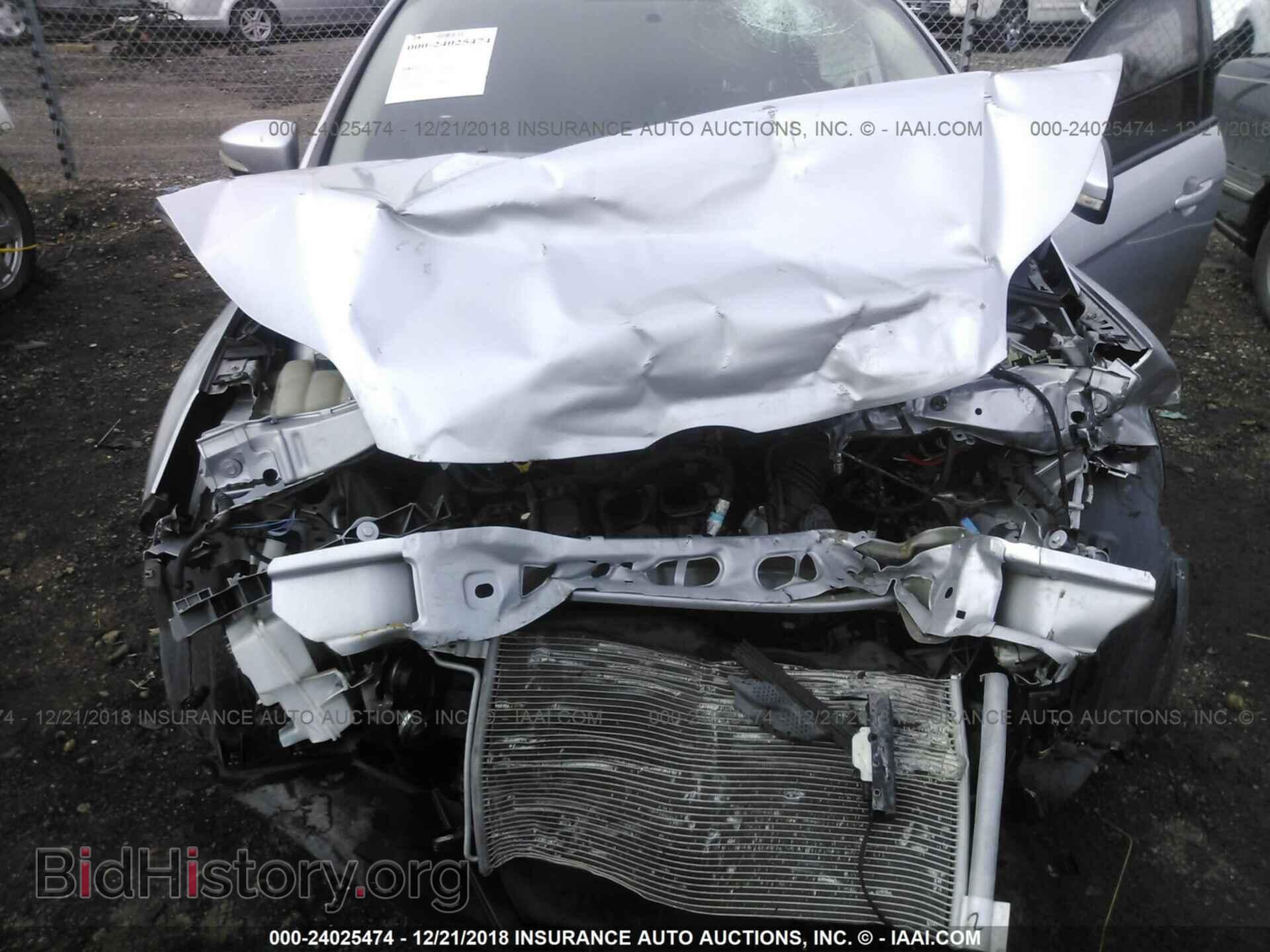 2013 FORD FOCUS - VIN: 1FADP3F21DL122013 - Фото 6