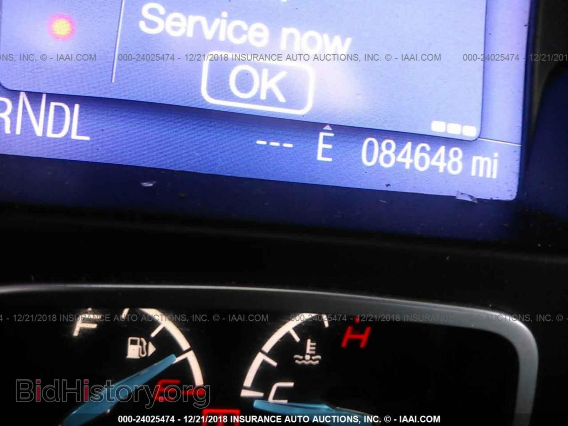 2013 FORD FOCUS - VIN: 1FADP3F21DL122013 - Фото 7