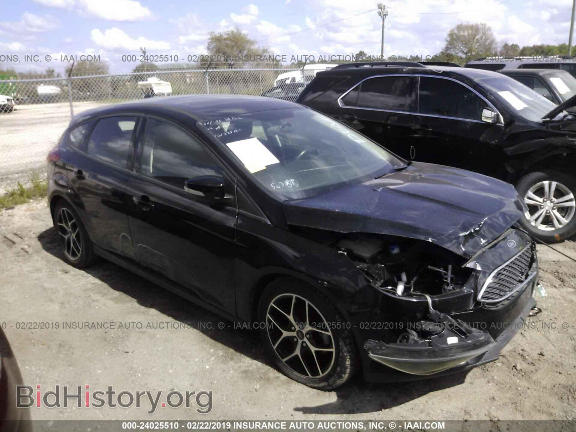 Photo 1FADP3M20HL228221 - FORD FOCUS 2017