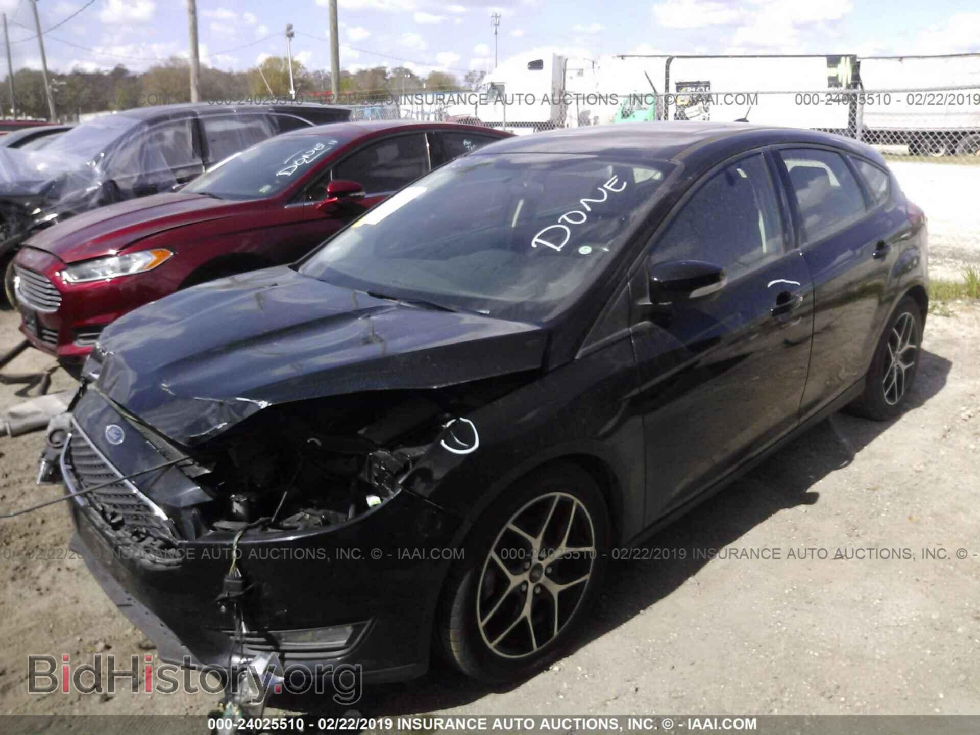 2017 FORD FOCUS - VIN: 1FADP3M20HL228221 - Photo 2