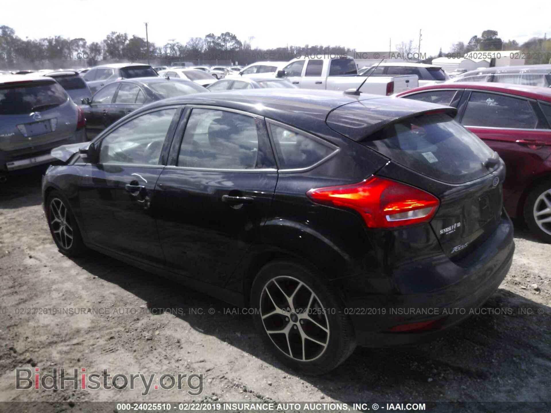 2017 FORD FOCUS - VIN: 1FADP3M20HL228221 - Photo 3
