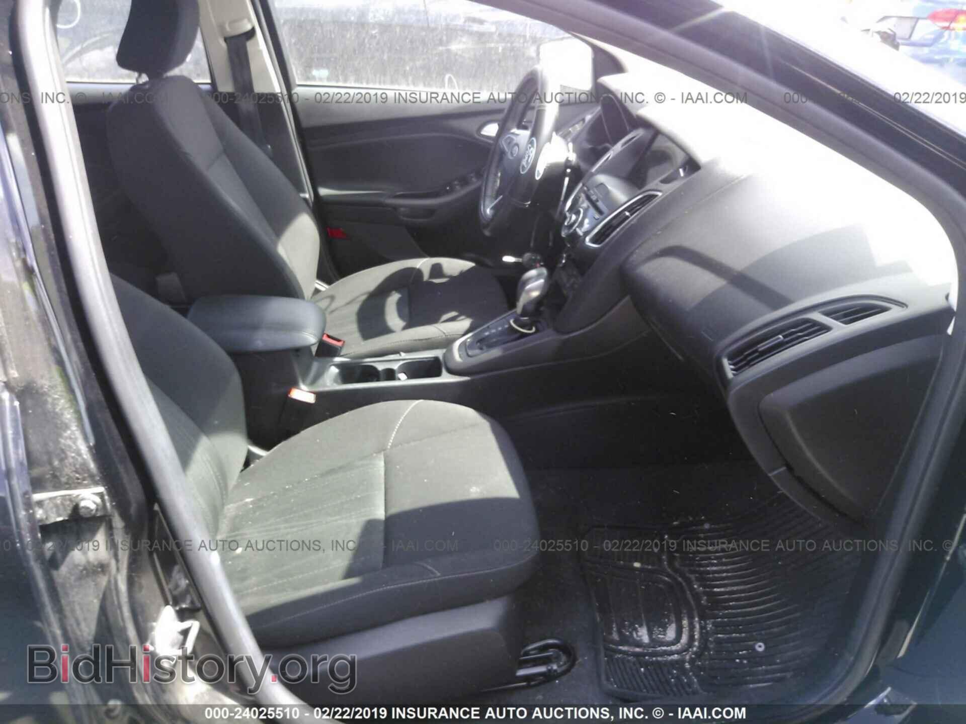 2017 FORD FOCUS - VIN: 1FADP3M20HL228221 - Photo 5