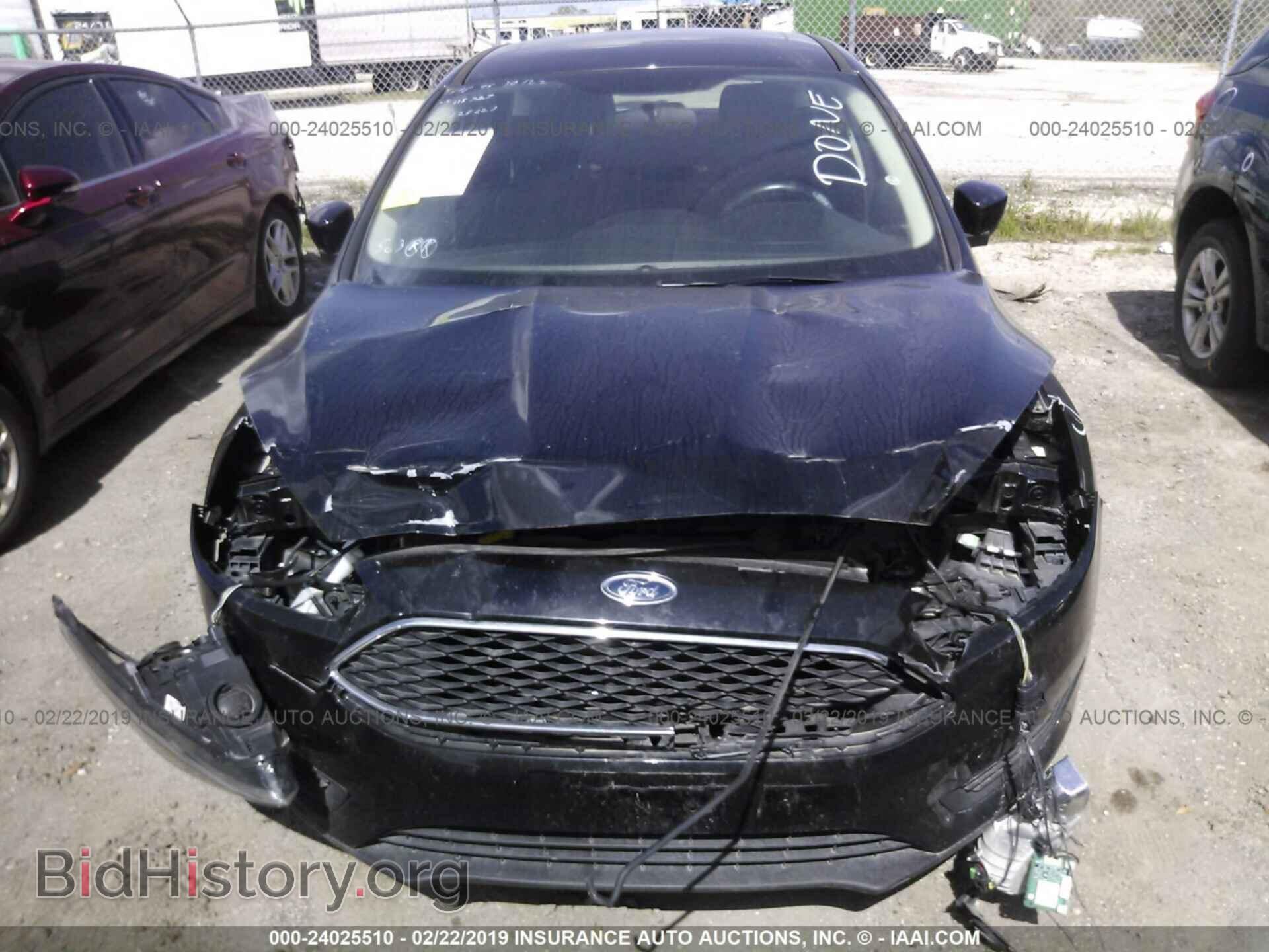 2017 FORD FOCUS - VIN: 1FADP3M20HL228221 - Photo 6