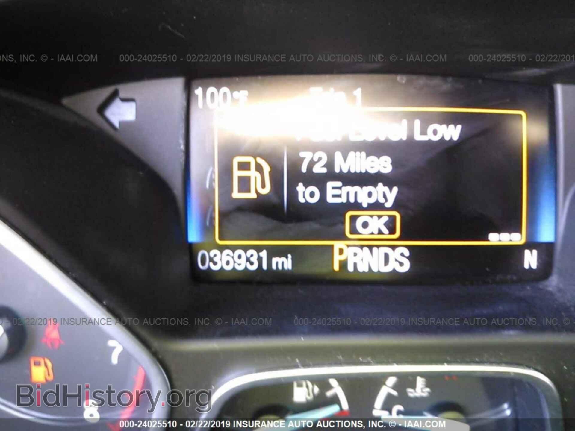 2017 FORD FOCUS - VIN: 1FADP3M20HL228221 - Photo 7