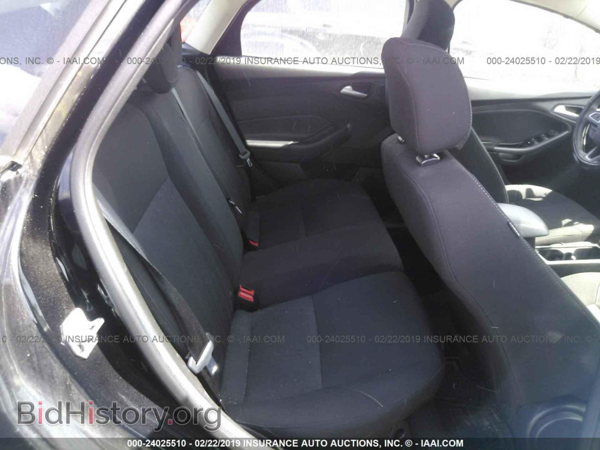 2017 FORD FOCUS - VIN: 1FADP3M20HL228221 - Photo 8