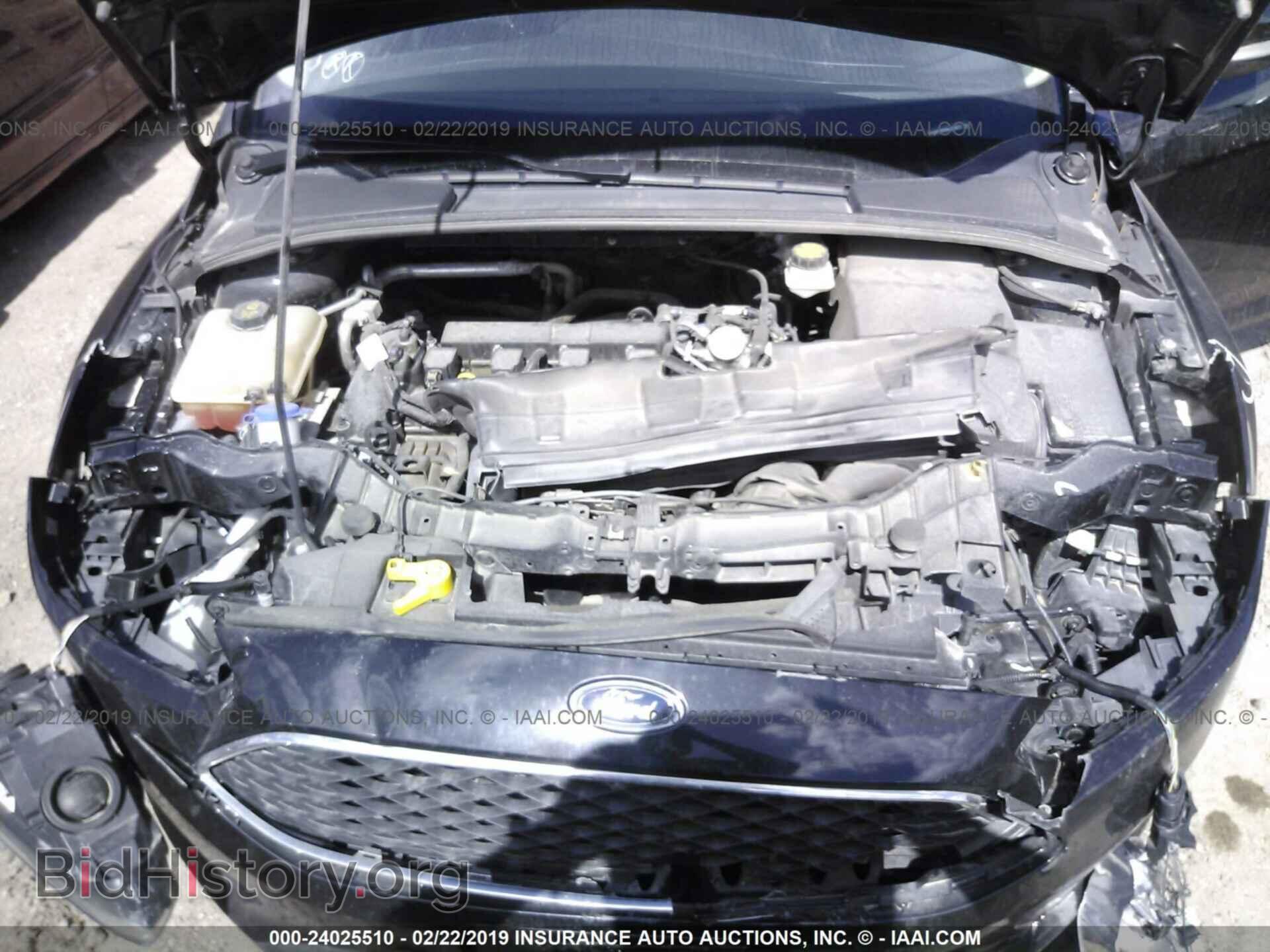 2017 FORD FOCUS - VIN: 1FADP3M20HL228221 - Photo 10